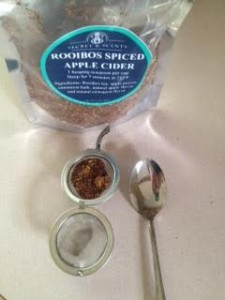 S&S Rooibos Spiced Apple Cider