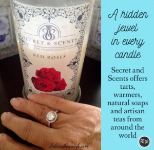 Secret and Scents Candle