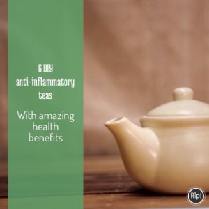 DIY Herb tea benefits