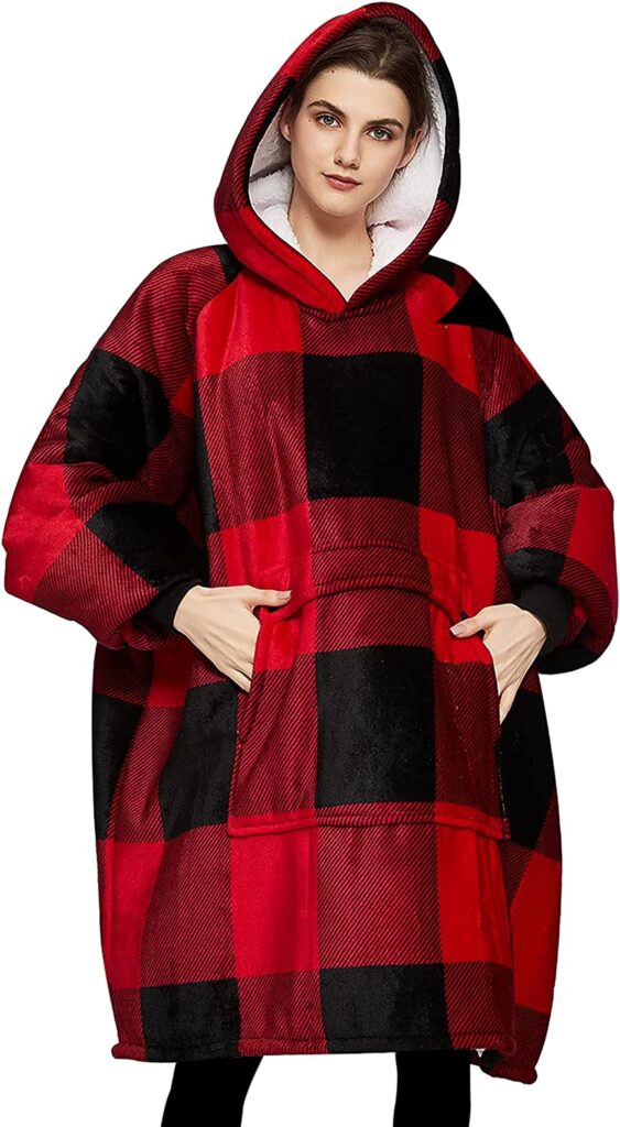 Best Comfy Blanket Hoodies For Adults