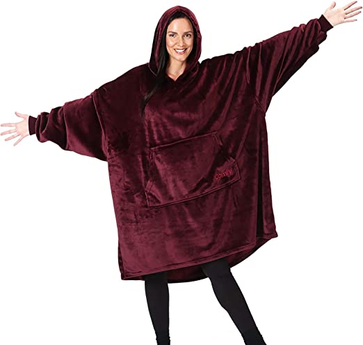 Best Comfy Blanket Hoodies For Adults