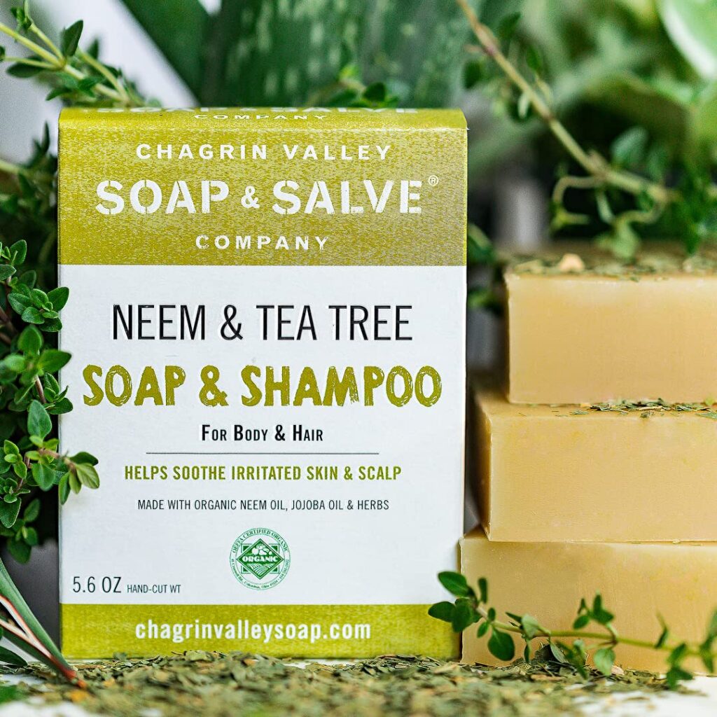 Best Organic Soap For Dry Sensitive Skin